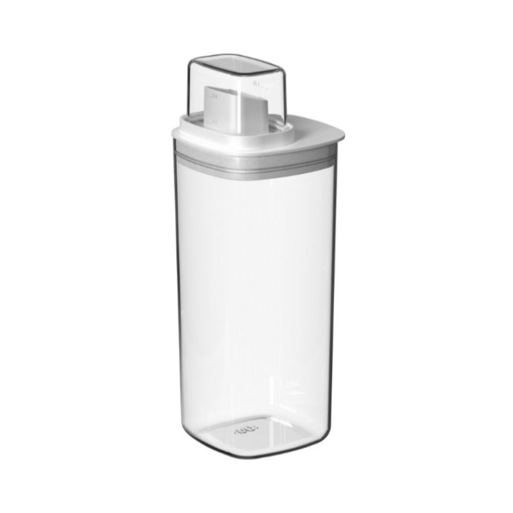 Dispenser Sabão Dosador Flow Branco 1,5L Ou em Oferta na Shopee