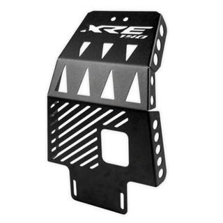Protetor de Cárter Honda XRE 190 Chapa Reforçada Aço Carbono 2016 a 2026 em Oferta na Shopee