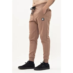 Calça De Moletom Masculina Slim Flero