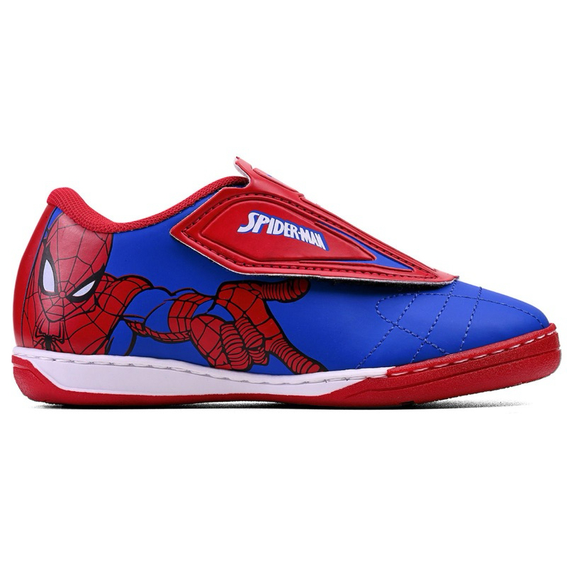 CHUTEIRA INFANTIL HOMEM ARANHA CAPITÃO AMERICA