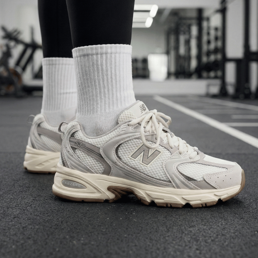 Tênis New Balance Feminino 530 Original Estilo Retrô Casual Tenis para o dia a dia