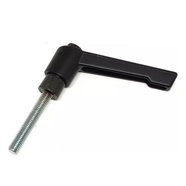 Manipulo Alavanca Trava 78 Mm Macho M8 X 25 Mm Zamak - 7835