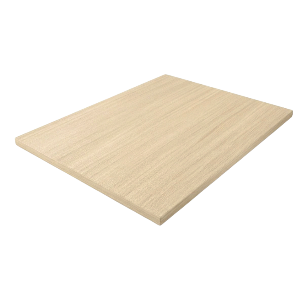 Prateleira e Tampo 40x50 para mesa bancada em MDF 15mm medida 50x40 cm — imagem 2 de 2