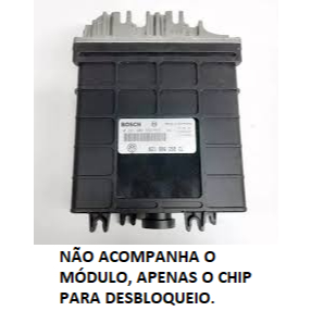 Chip ferramenta decode passat vr6