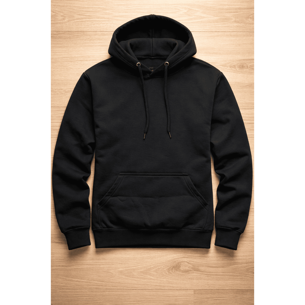 Moletom Liso Premium Básico Blusa De Frio Casaco Flanelado Masculino Feminino Canguru Capuz e Bolso