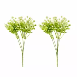 Kit 2 Buquês De Mosquitinho Gypsophila Artificial Decoração