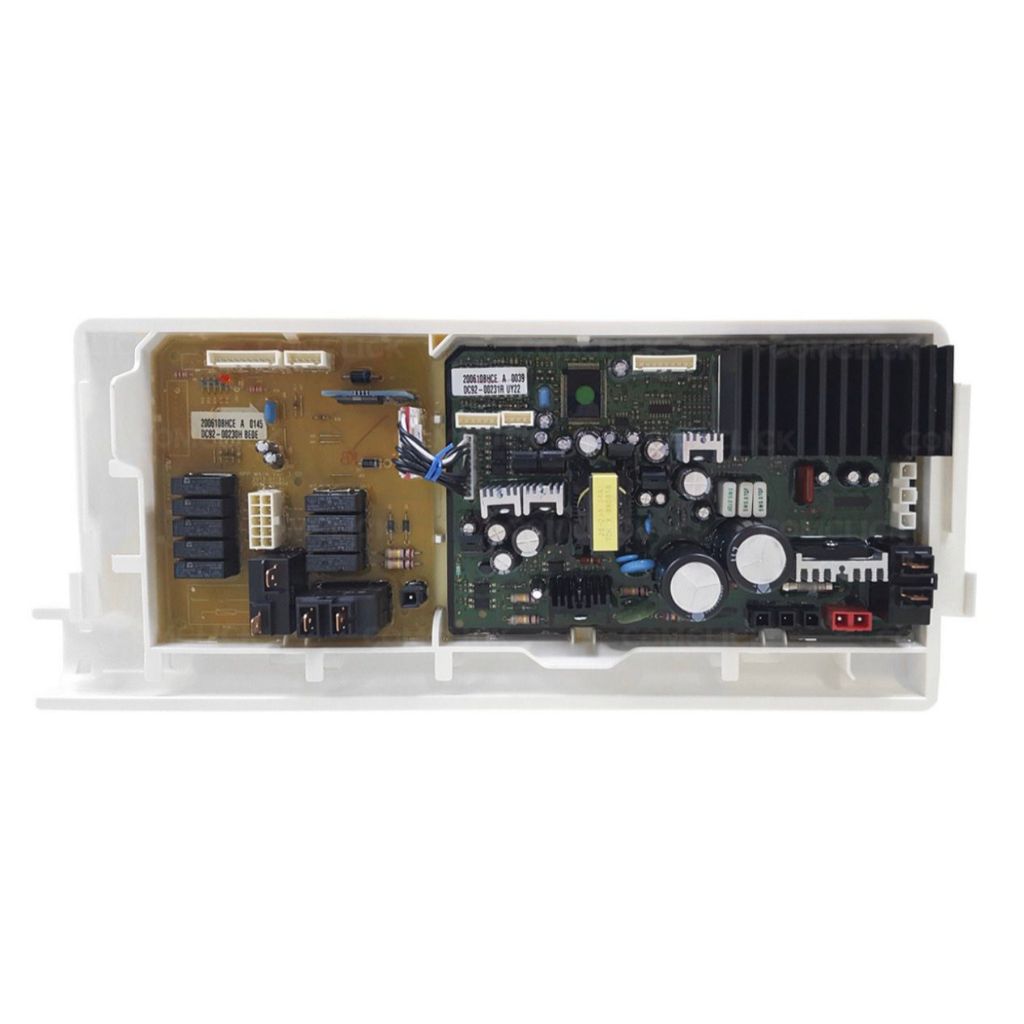 Placa Pci Principal 220v Lava E Seca Samsung Wd136uvhjwdfaz