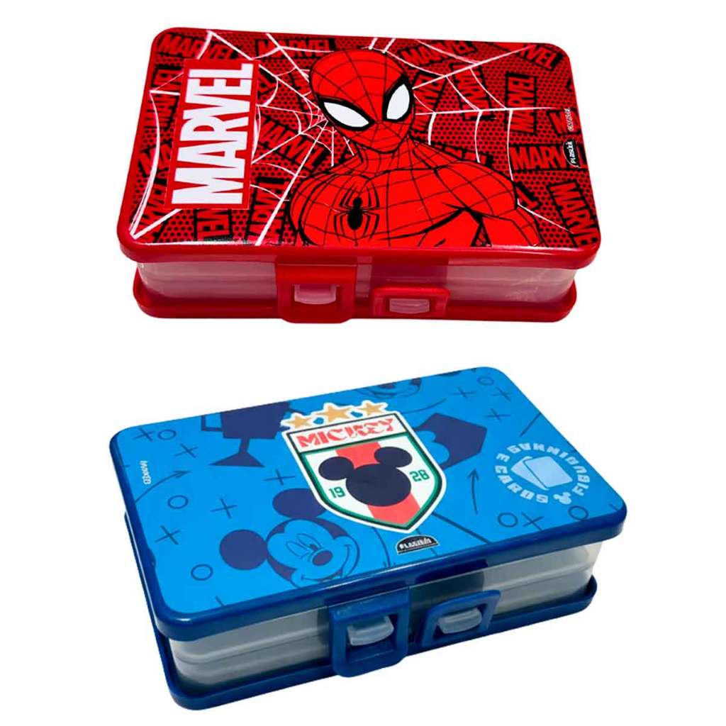 Porta figurinha card carta album copa do mundo estojo case caixinha caixa organização coleção time futebol anime cartinh