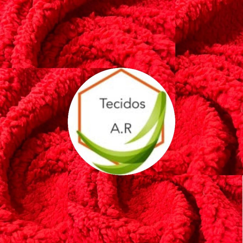 TECIDO LÃ OVELHA - PELE CARNEIRINHO-100% POLIÉSTER -1 METRO DE COMPRIMENTO x1,60 METROS DE LARGURA -