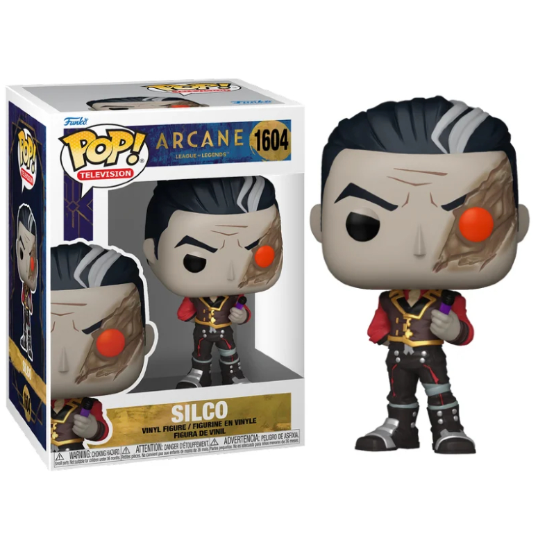 Funko Pop Arcane Vi em Oferta | Shopee 2026