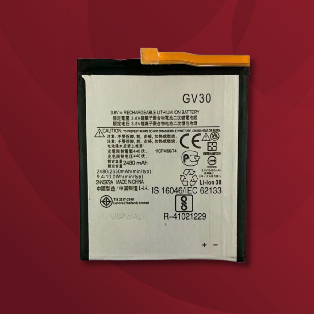 Bat Modelo Gv30 Compatível Moto Z Power XT1650-03