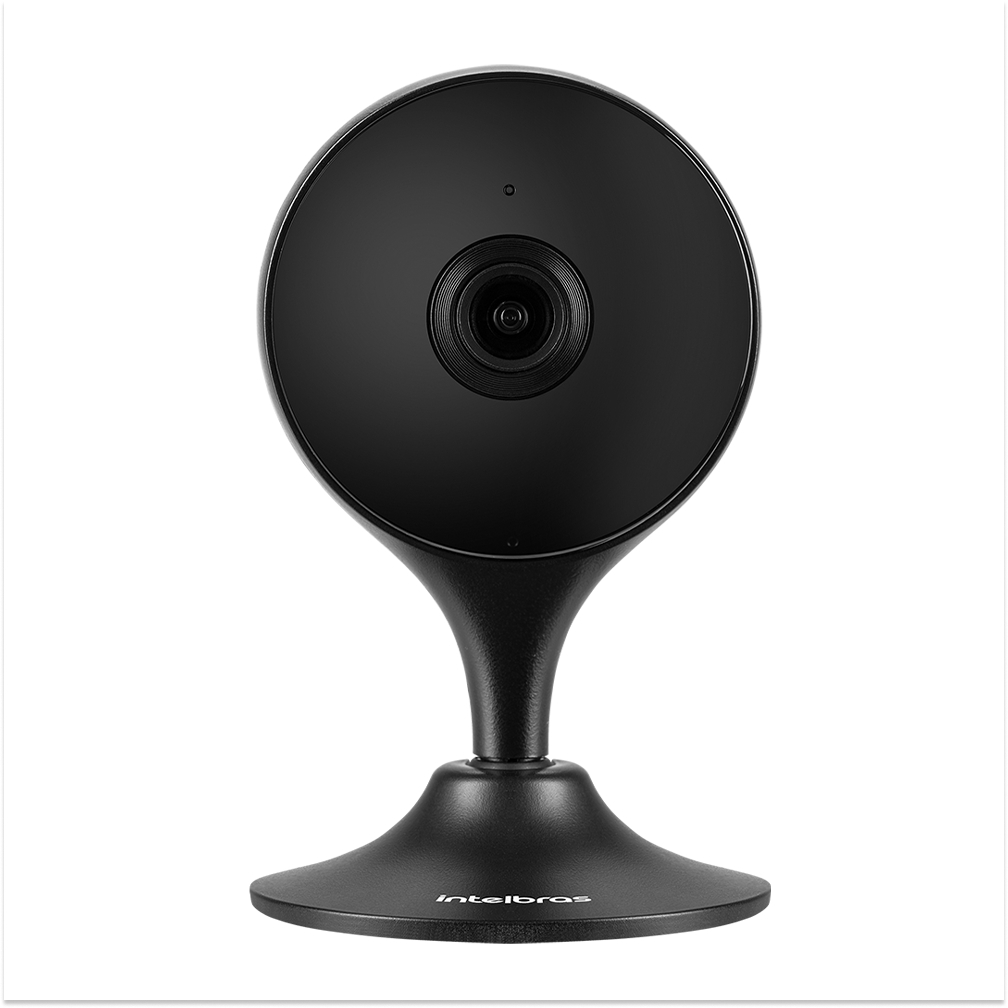 Câmera De Vídeo Wi-Fi Full Hd Intelbras Im3 C 1080P Outlet