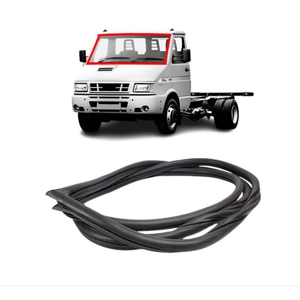 Borracha Vidro Parabrisa Iveco Daily 2008 A 2020