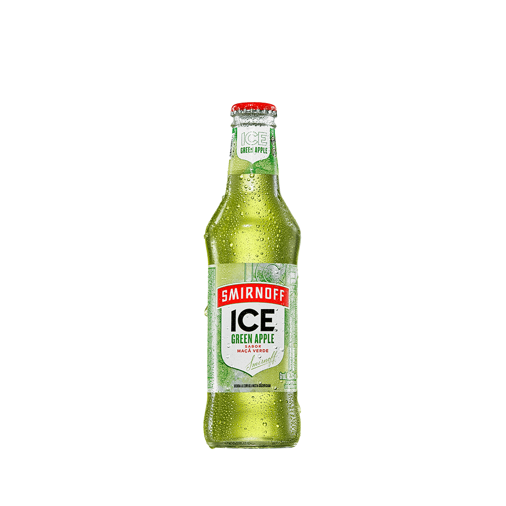 Smirnoff Ice Green Apple - 275ML · foto 2