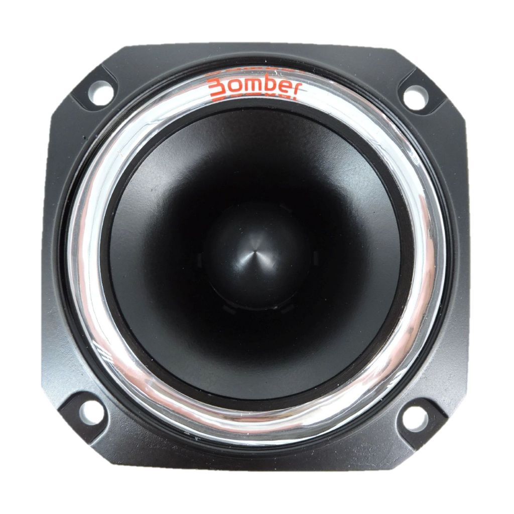 Mini Tweeter Bomber PST 001 Piezo 150WRms 8Ohms