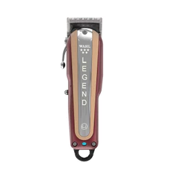 Wahl Maquina de Cortar Cabelo Profissional Legend Sem Fio Bivolt 6500RPM, Lamina Wedge