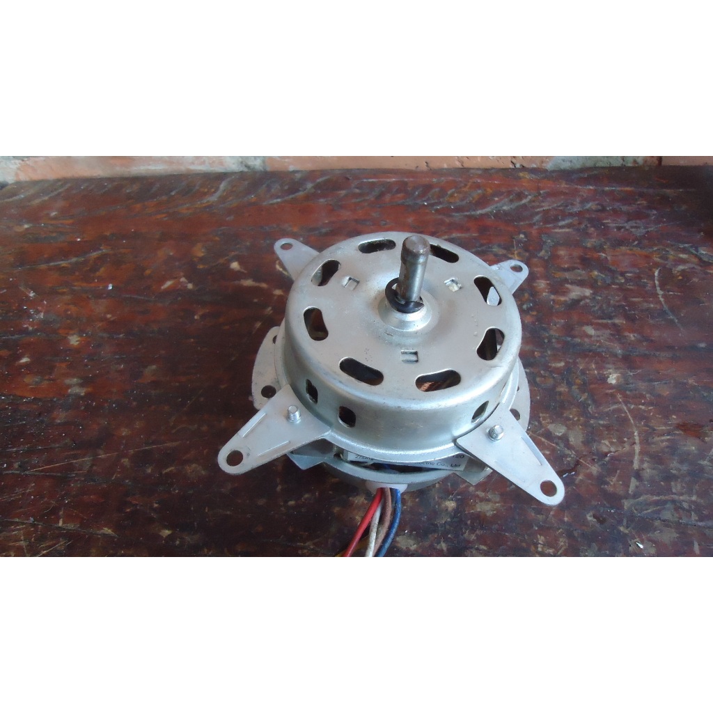 Motor Ventoinha 110v Climatizador De Ar Pcl1f Pcl1qf usado