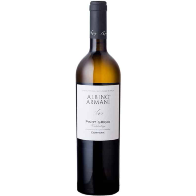 Vinho Pinot Grigio Albino Armani Corvara Italiano Branco 750ml