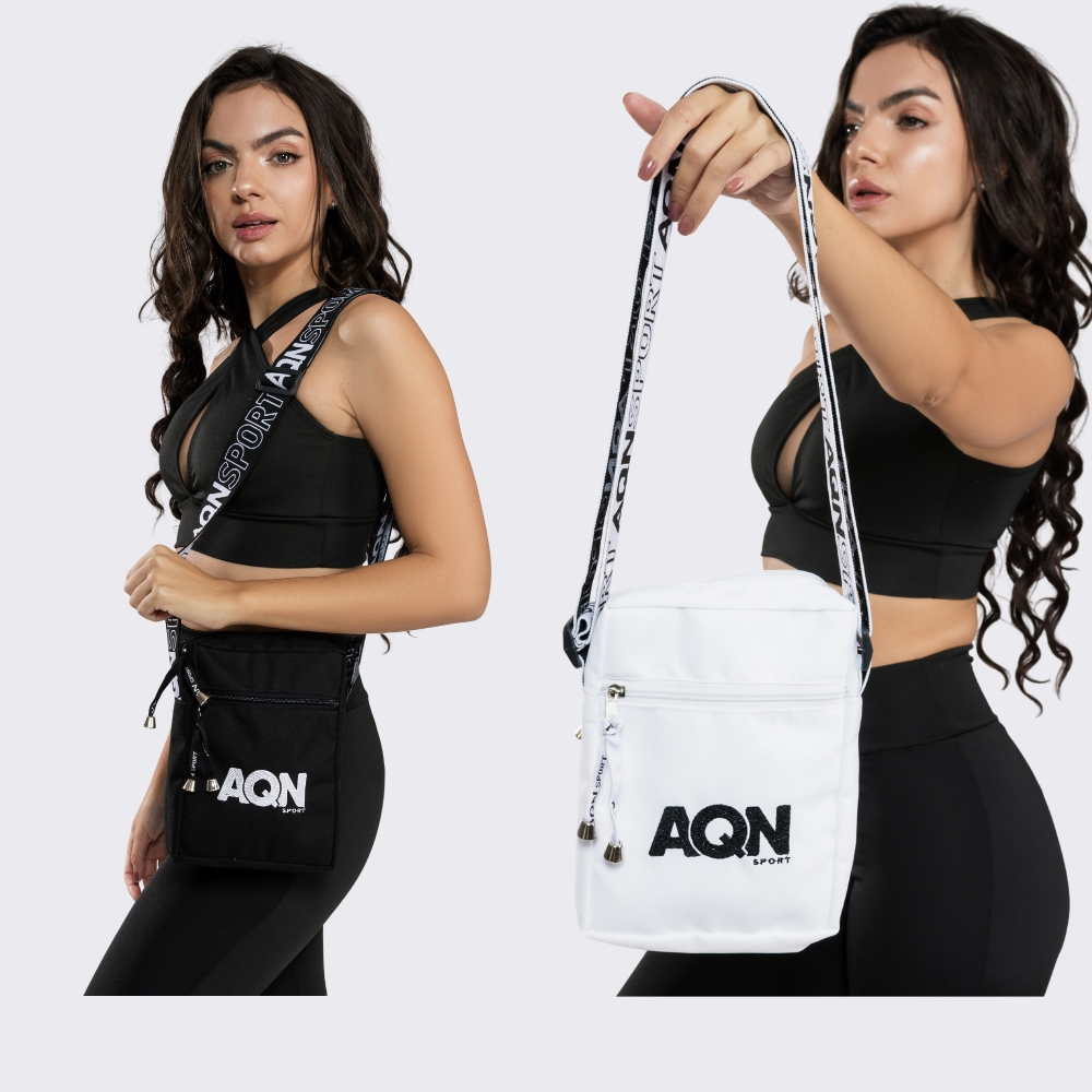 Imagem Promoção Shoulder Bag AQN SPORT