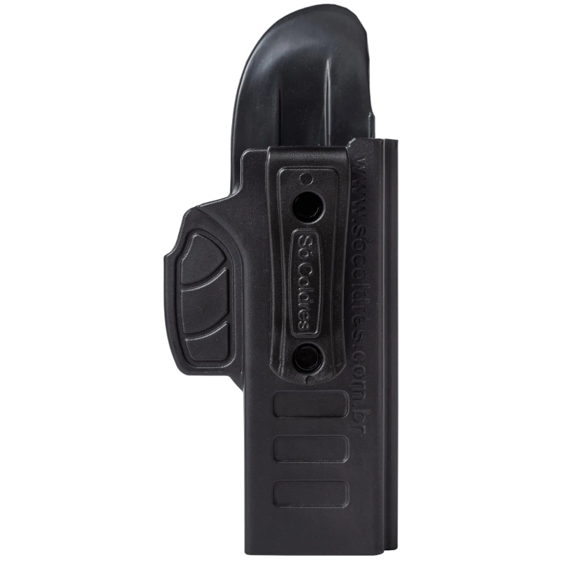 Coldre Velado Só Coldres Para Glock G17 E G22 (GERAÇÃO 4) SC094