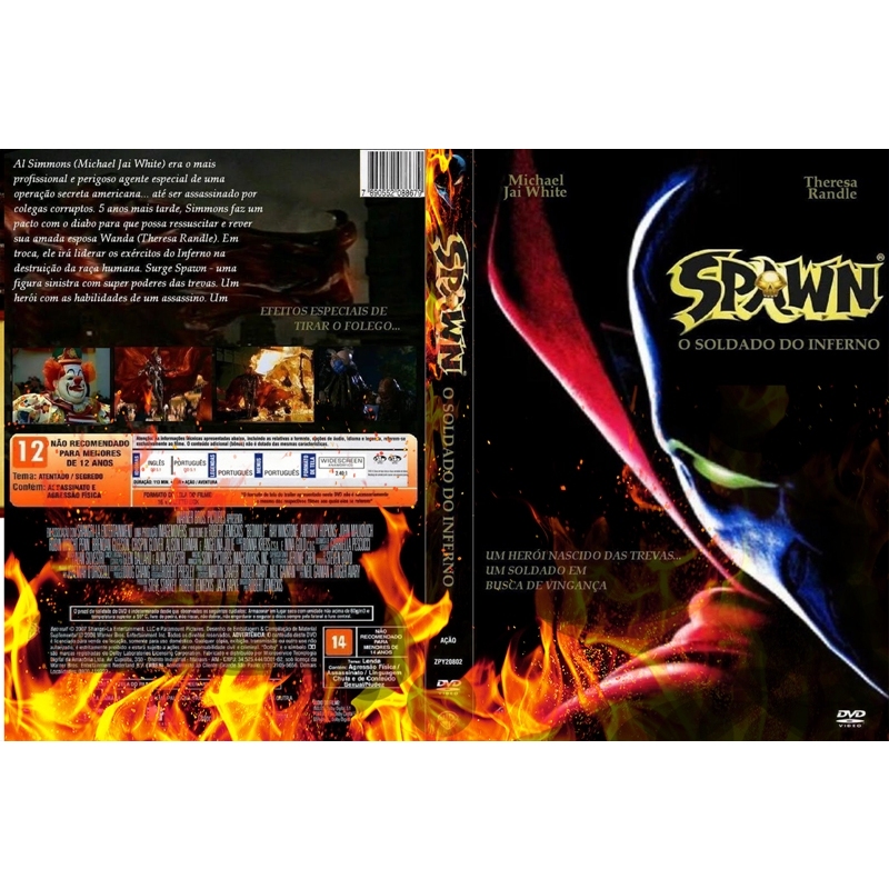 Spawn O Soldado do Inferno Michael Jai White DUBLADO E LEGEDNDADO  Al Simmons se recusa a continuar trabalhando como o p