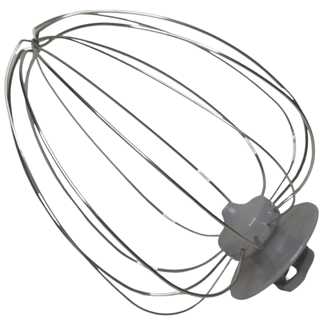 Batedor Globo De Claras Para Batedeira Planetária Compatível com Philco PHP500