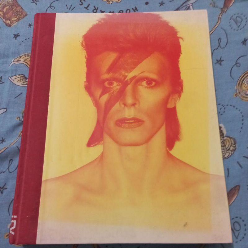 David bowie biografia (cosac naify)