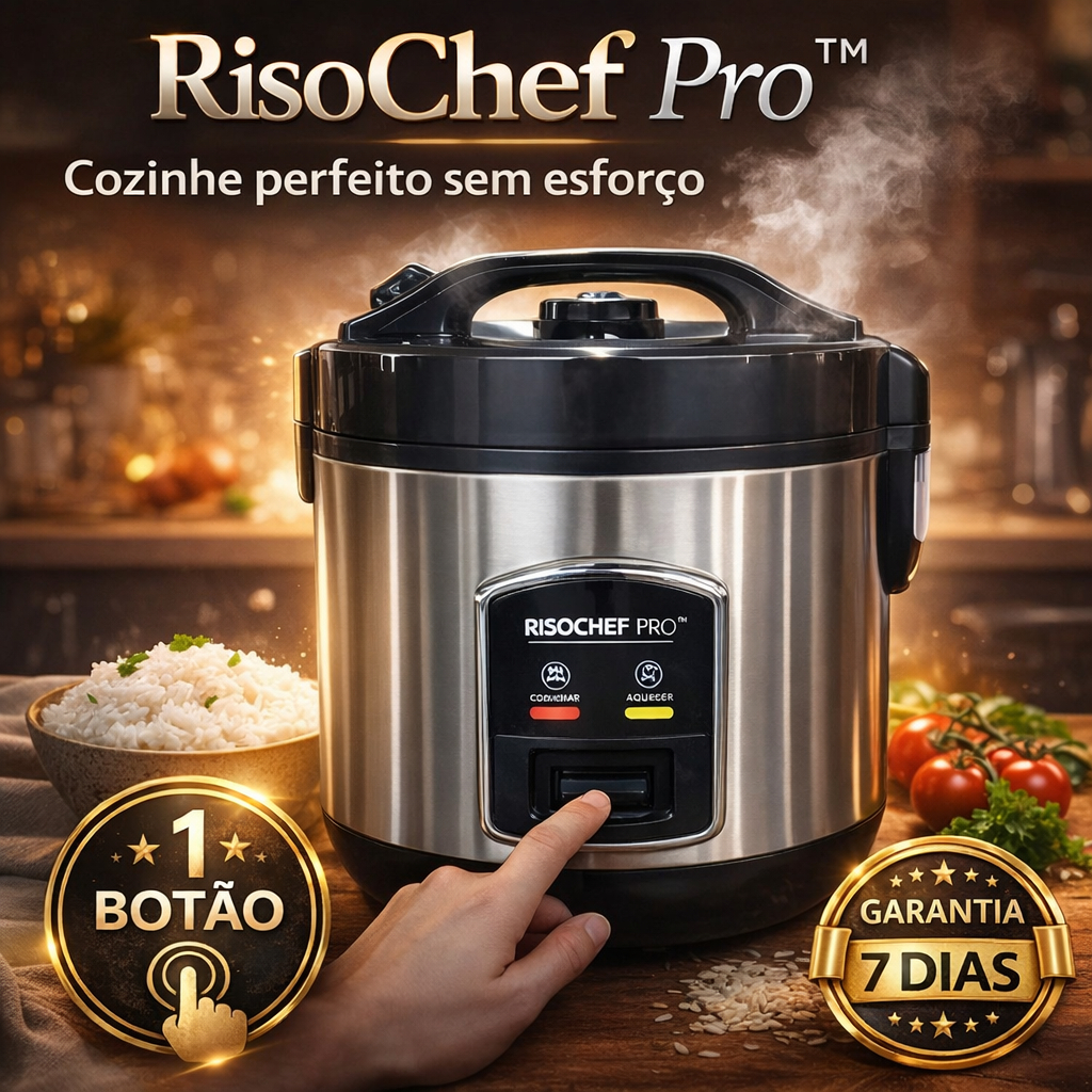 Panela de Arroz Elétrica 1 Litro 127V - Preta