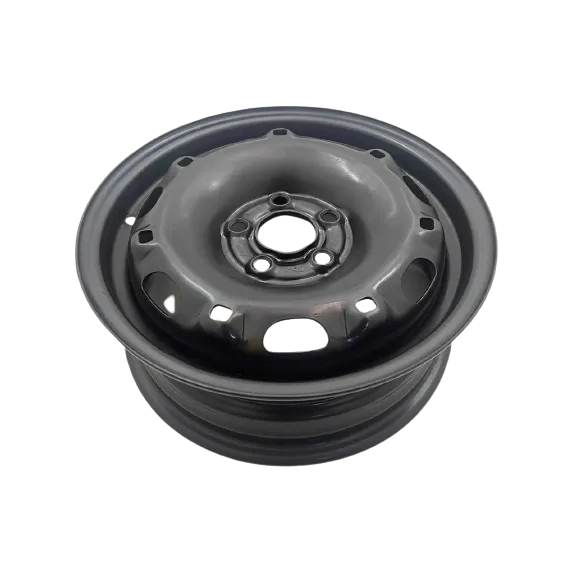 Roda Ferro Original Fox Polo Golf Aro 14 Vw 5x100 Estepe ou Reposição!!!