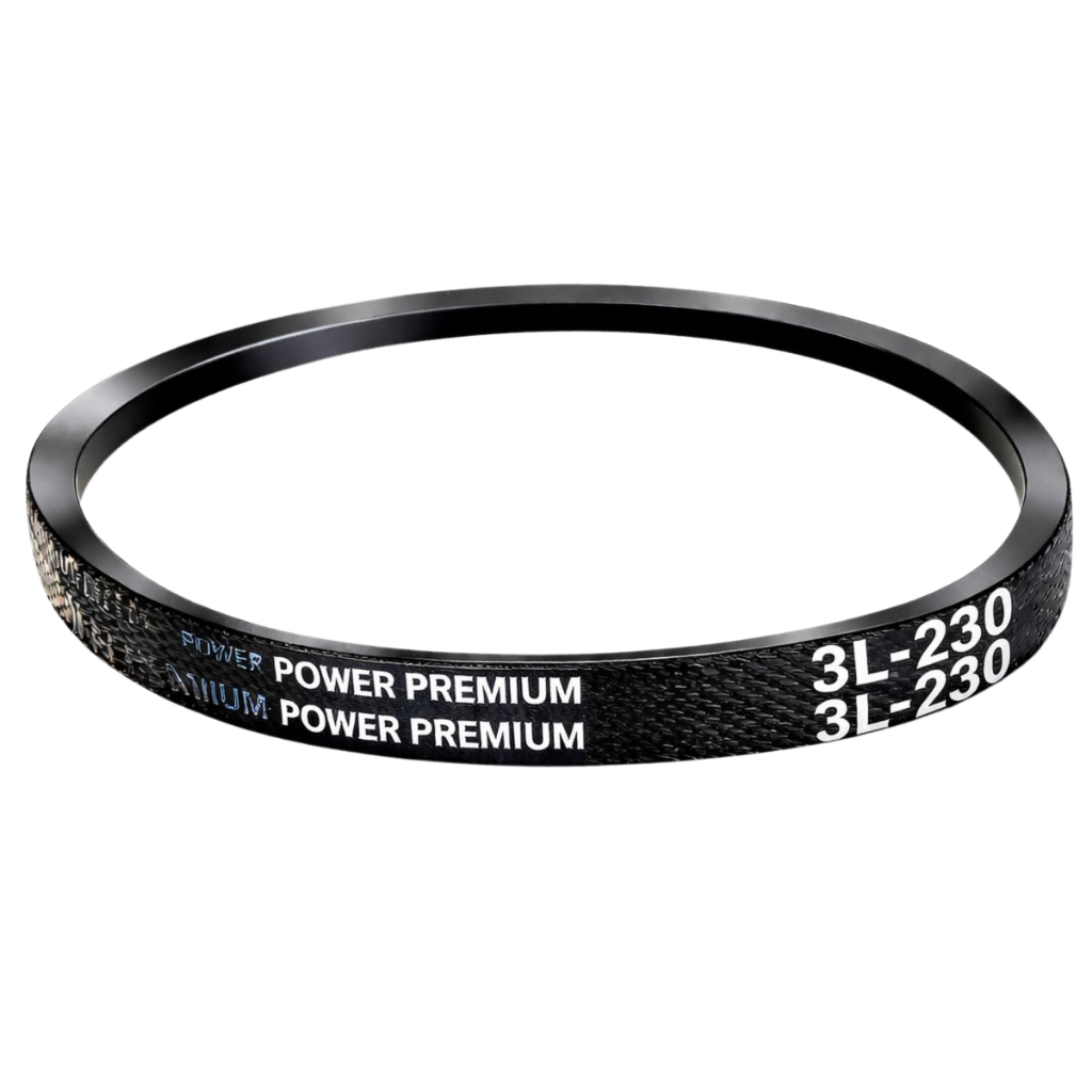 Correia V 3l-230 Para Lavadora Eletrolux Lm08 Lts12 Ltc10 Lte12