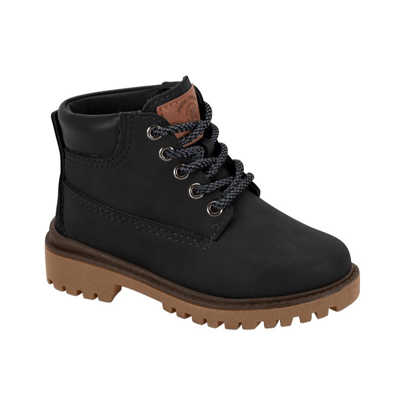 Bota Infantil Masculina Molekinho Baby Original