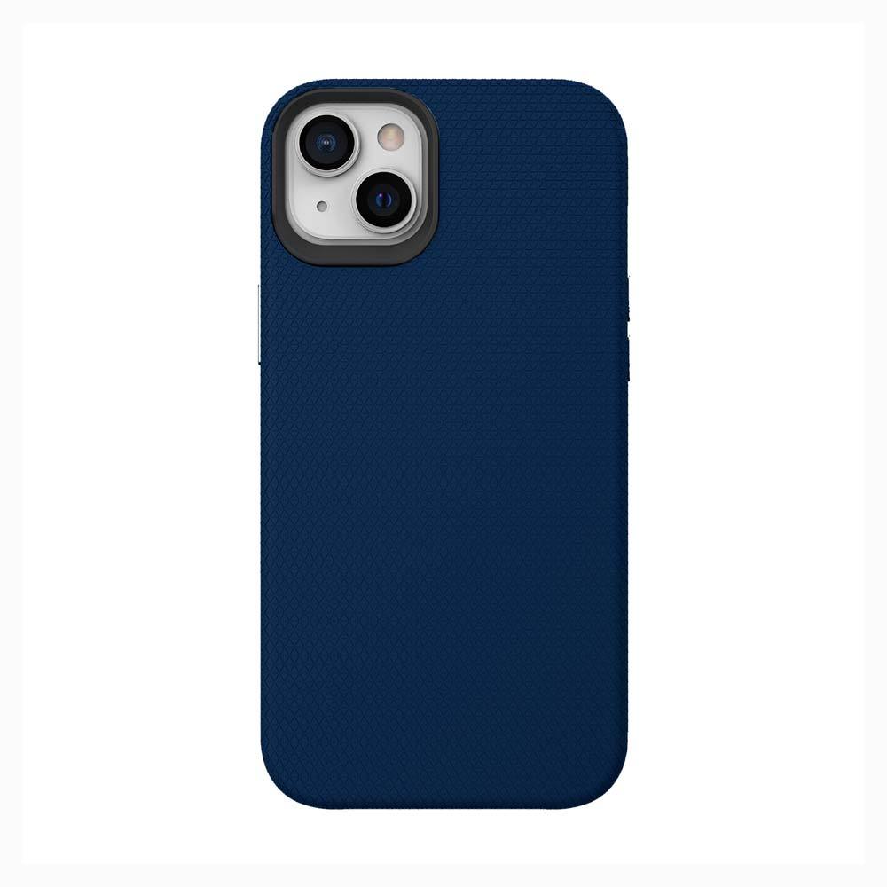 Capa Para iPhone 14 Plus Azul Marinho | Double Case Iwill
