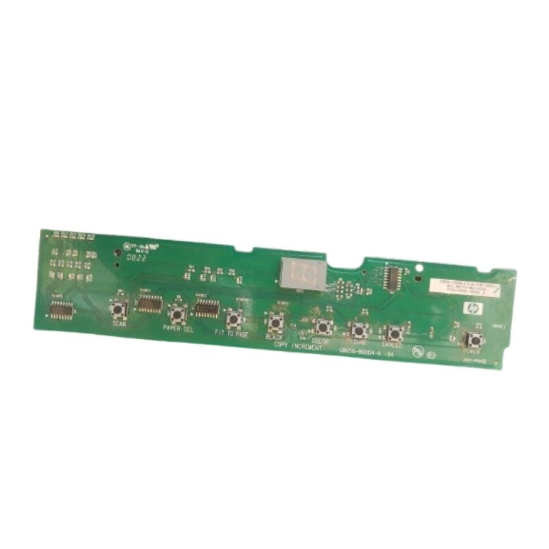 Painel da impressora HP F4280