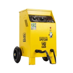 Repuxadeira Elétrica Spotcar 2200E 220V Funilaria Automotiva - V8 Brasil