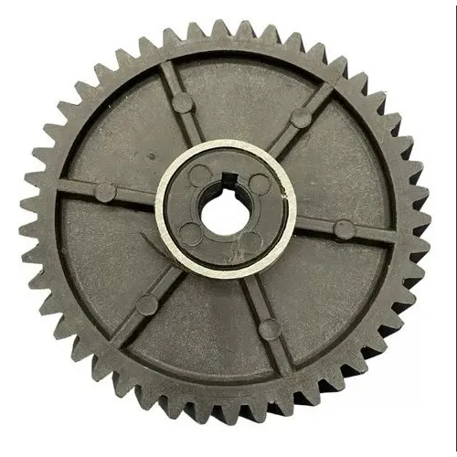 Engrenagem De Nylon Z 46 Para Masseira Braesi Ali-05/07/25