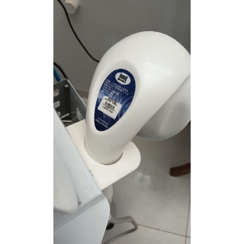 Aparelho Heccus turbo Ibramed