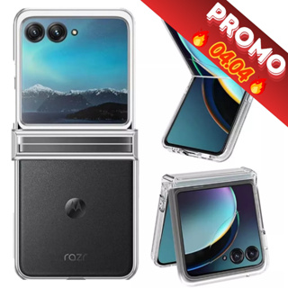 Capa Capinha para Motorola Razr 50 Ultra com Proteção no Meio Acrílica em Oferta na Shopee
