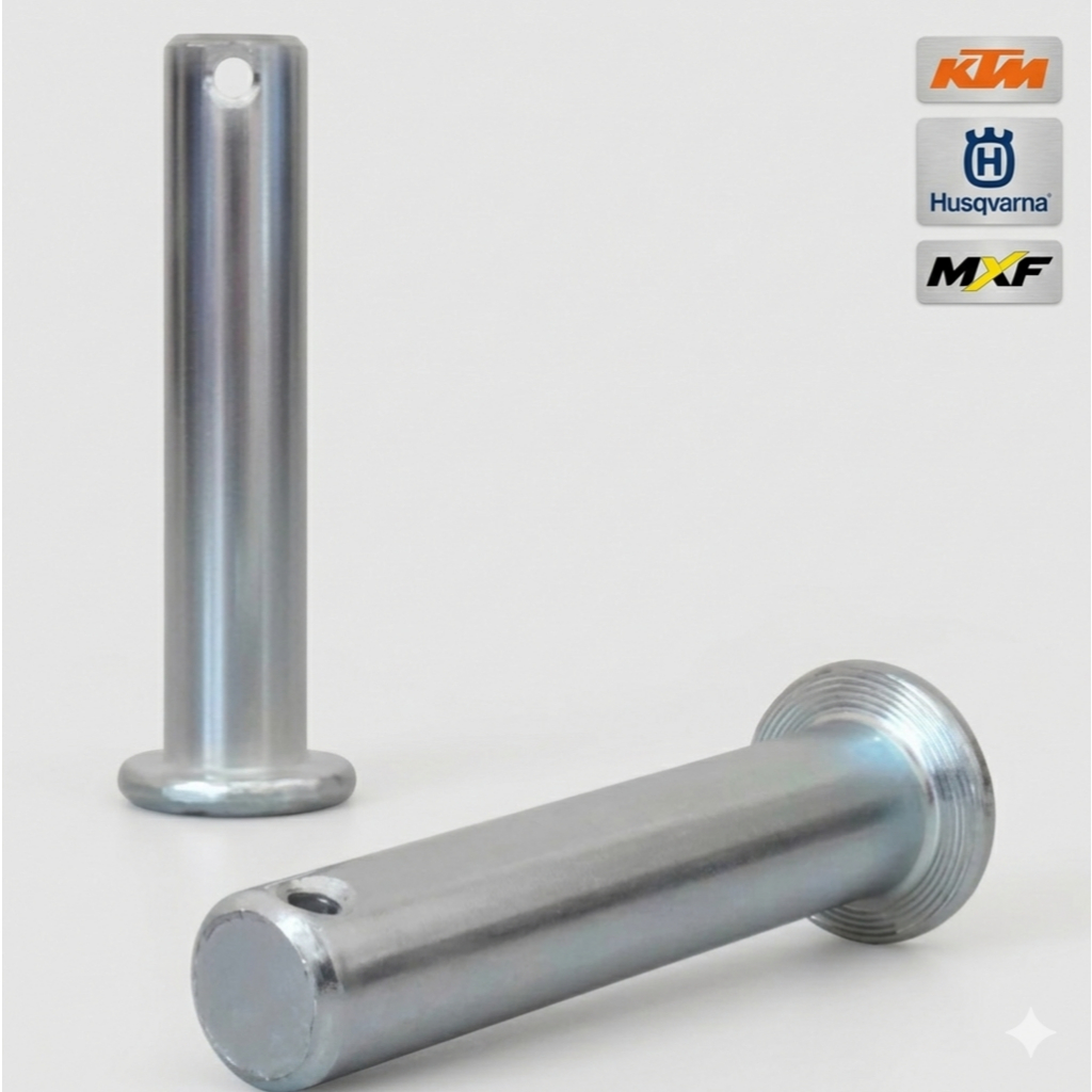 Pino Pedaleira KTM / Husqvarna Enduro 17/23 Cross 16/24 MXF 17/22 Beta 20/23 Par AMX