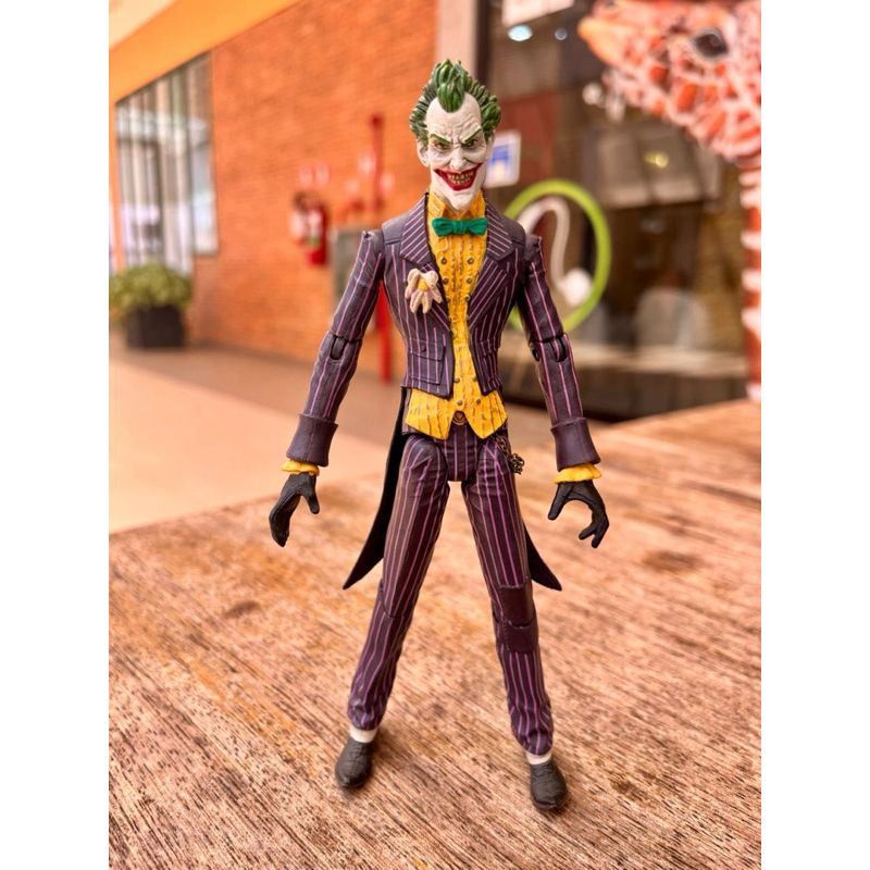 The Joker Arkham Asylum Joker Dc Collectibles 2013