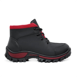 Bota Infantil Adventure Coturninho Para Meninos e Meninas Trilha Várias Cores Confortável 27 ao 40 Envio Imediato em Oferta na Shopee