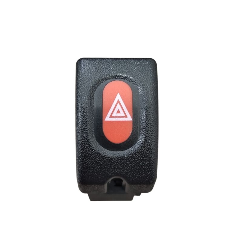 Interruptor do Pisca Alerta Corsa ano 1994/2002 Corsa Classic 2003/2016 com 7 Terminais Sem Led do Alarme 90434384