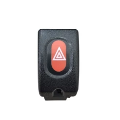 Interruptor do Pisca Alerta Corsa ano 1994/2002 Corsa Classic 2003/2016 com 7 Terminais Sem Led do Alarme 90434384