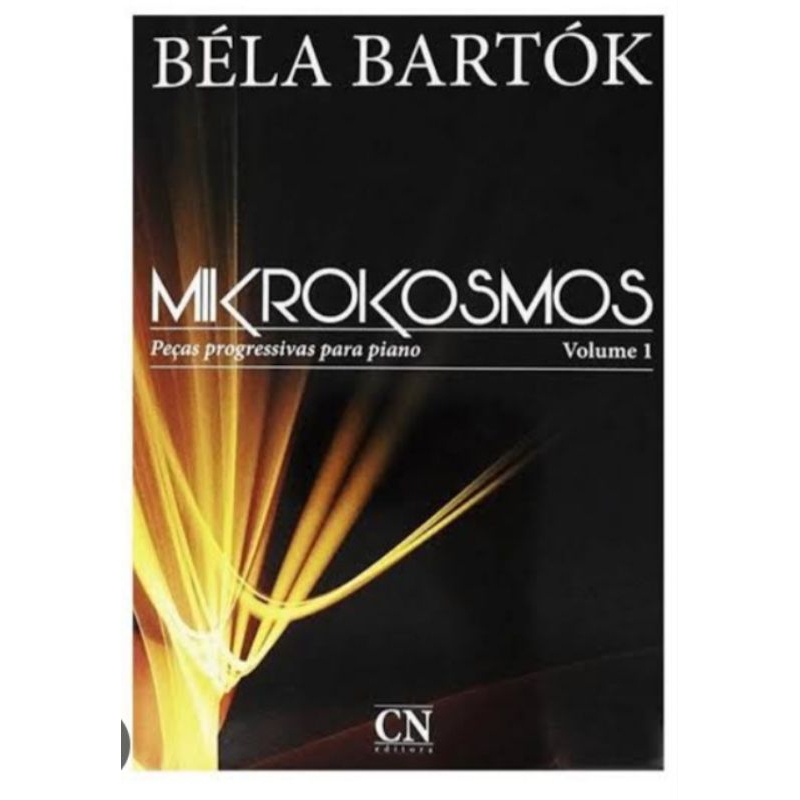 MÉTODO PARA PIANO 🎹 -BÉLA BARTÓK VOLUME 01