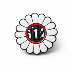 Pin Pião da Casa Própria / Coleção #TBT SBT (broche)