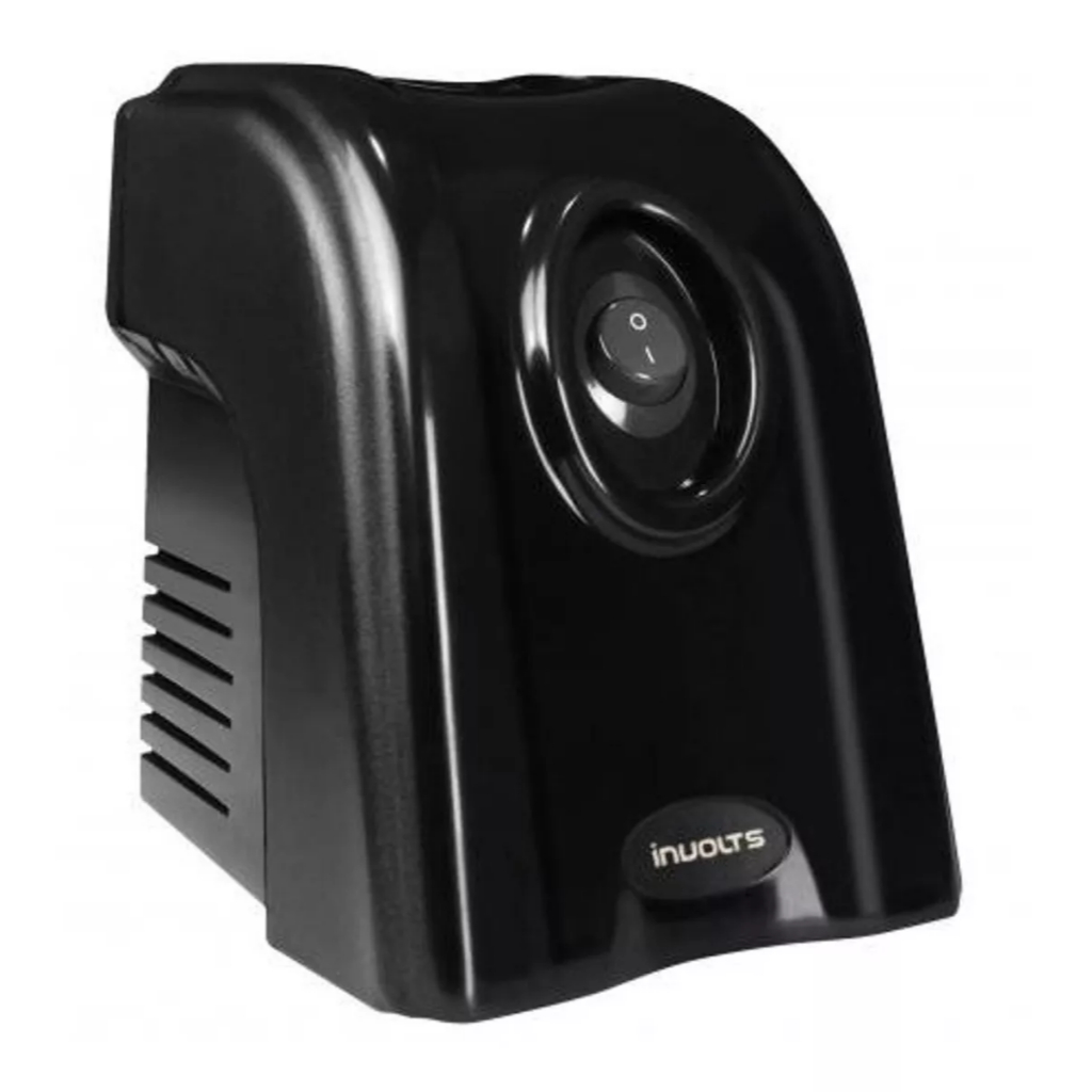 Protetor Eletrônico 1000va Monovolt P/ Pc Tv Video Game Proteção