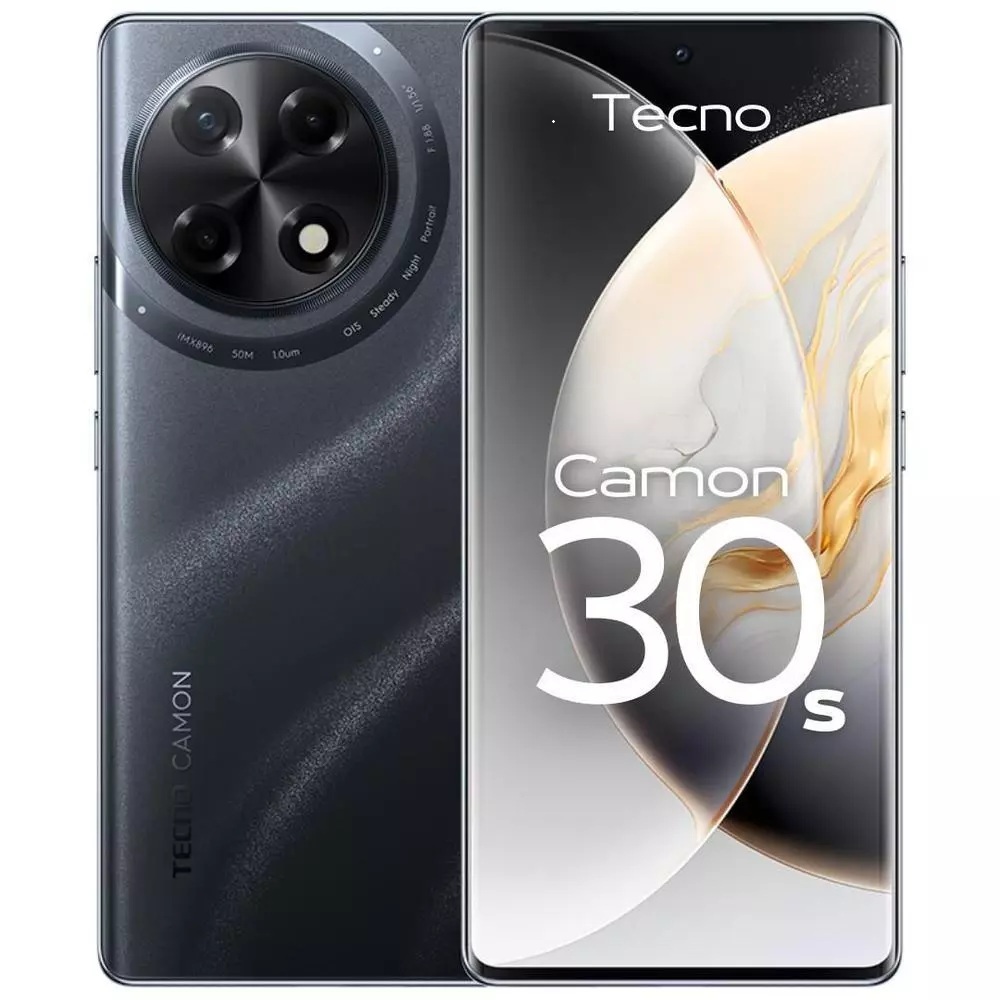 Smartphone Camon 30s 256gb Memoria 16gb Ram Boost 4G Original Envio Imediato!