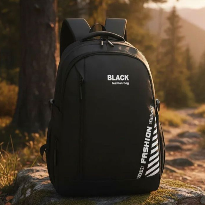 Mochila Bolsa Masculino Impermeável Resistente Reforçada Grande Notebook