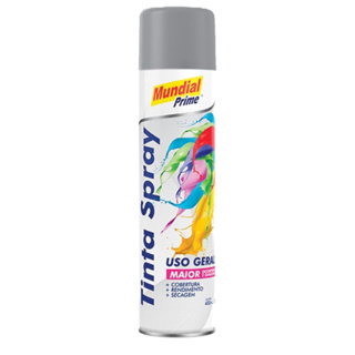 Primer Para Fundo Sprayl 400ml Mundial Prime em Oferta na Shopee