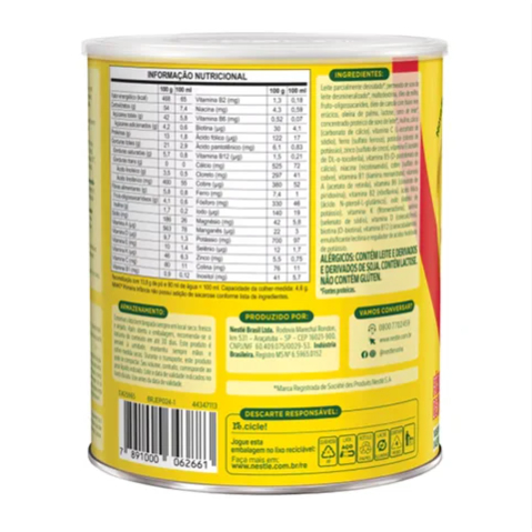 Ninho Fases 1+ Lata 800G