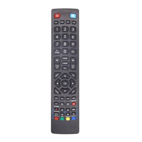 Controle Remoto Original BUSH / Blaupunkt TV LCD 3D – Substituição Direta